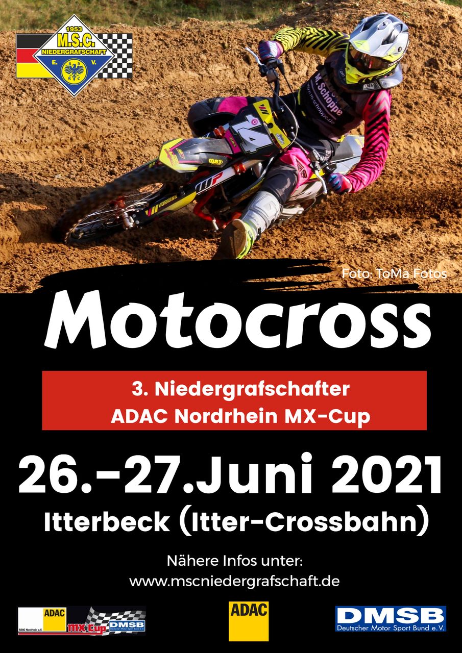 ADAC Nordrhein MX Cup 2021