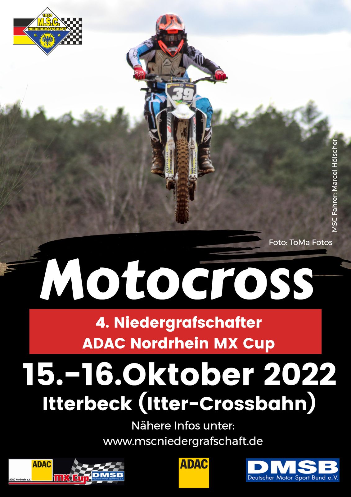 ADAC Nordrhein MX Cup 2022